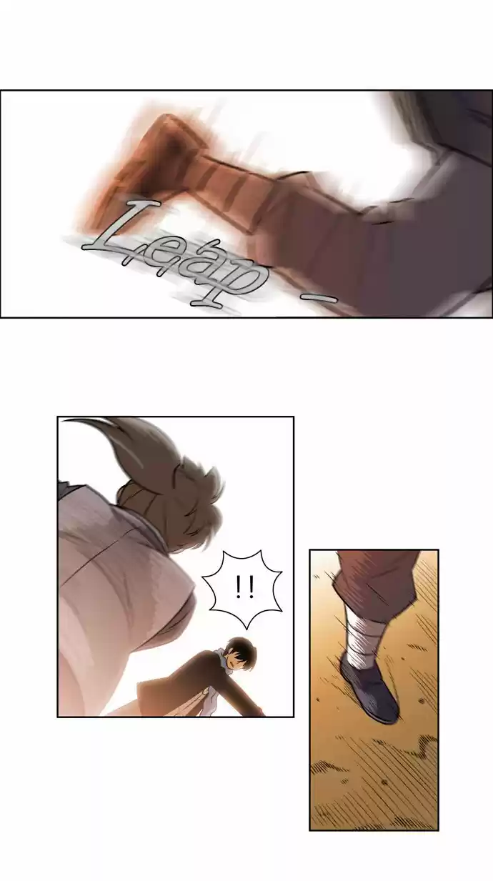 City of the Dead Sorcerer Ch. 68 Genius (8)