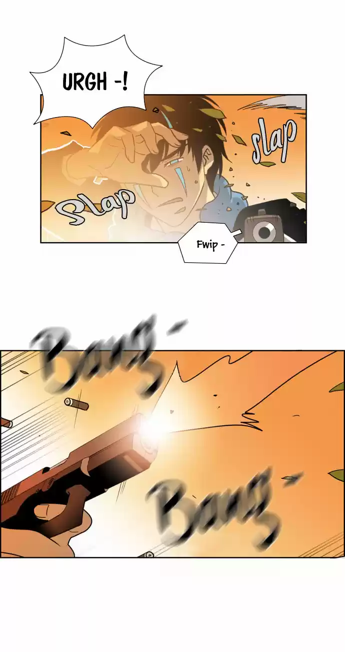 City of the Dead Sorcerer Ch. 68 Genius (8)