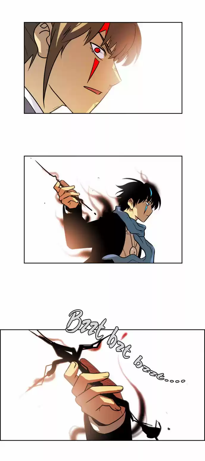 City of the Dead Sorcerer Ch. 68 Genius (8)