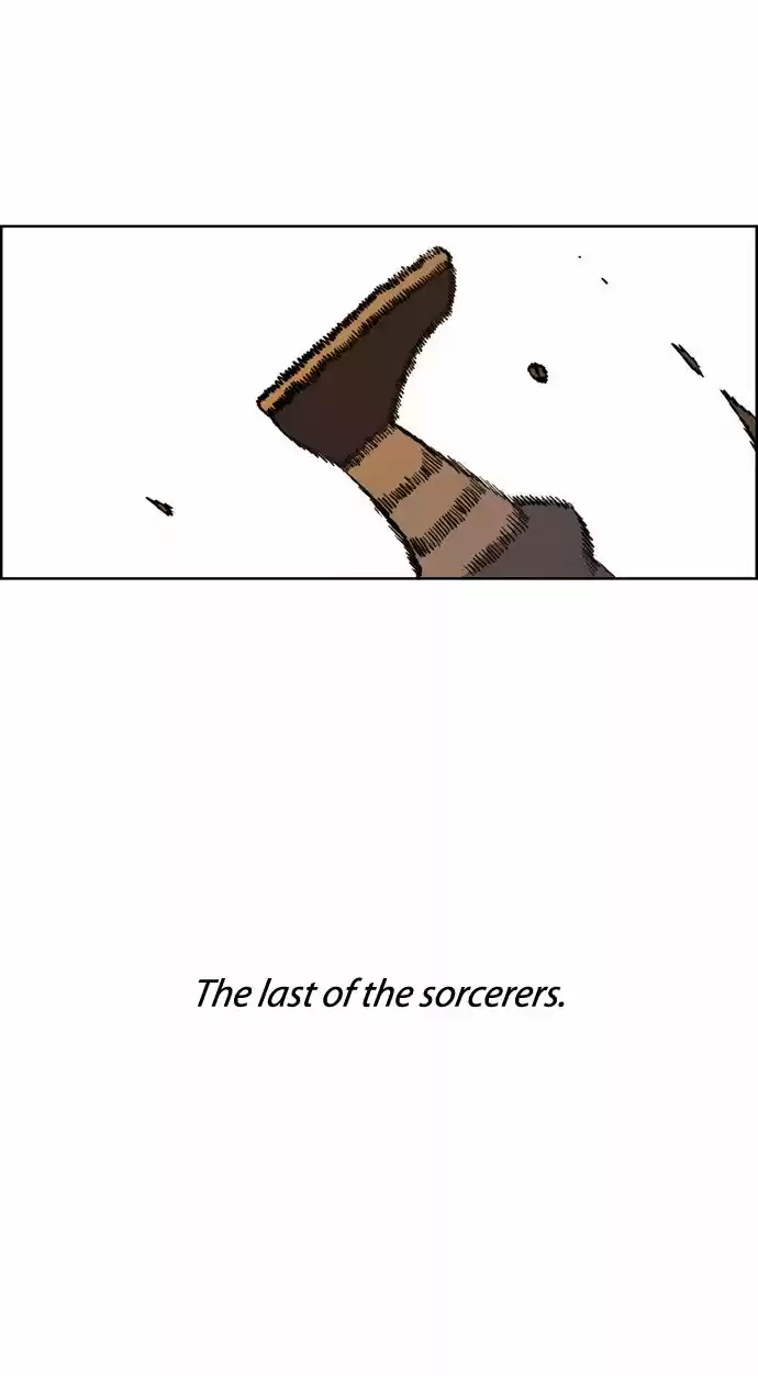 City of the Dead Sorcerer Ch. 68 Genius (8)