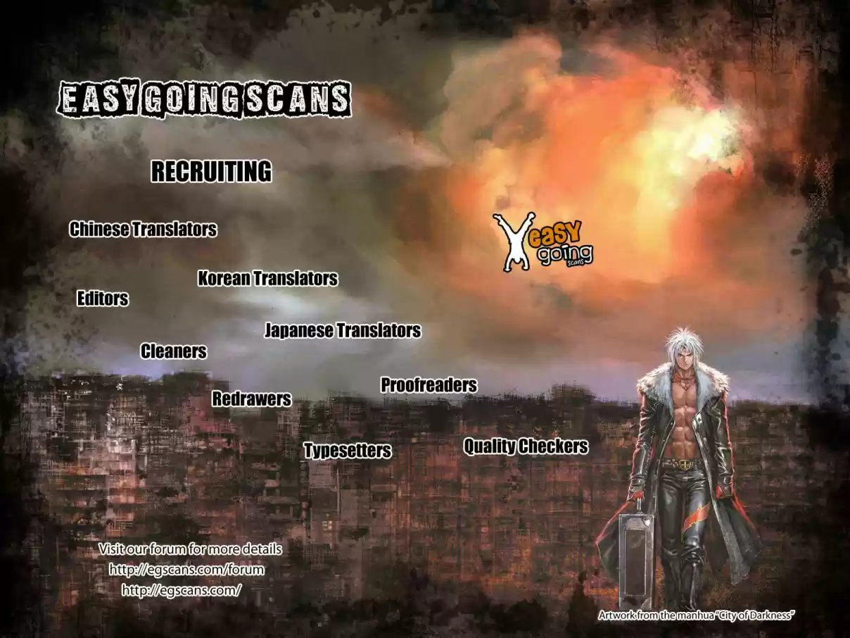 City of the Dead Sorcerer Ch. 68 Genius (8)