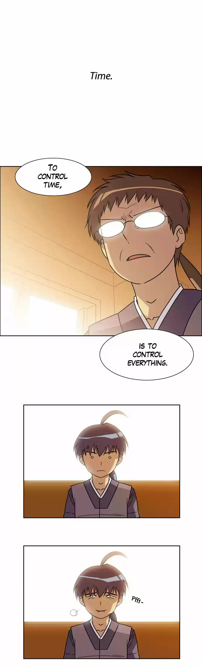 City of the Dead Sorcerer Ch. 69 Genius (Final)