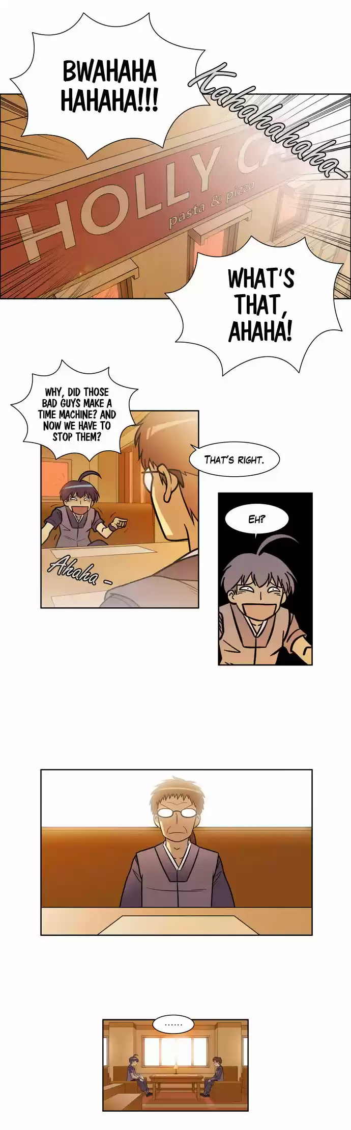 City of the Dead Sorcerer Ch. 69 Genius (Final)