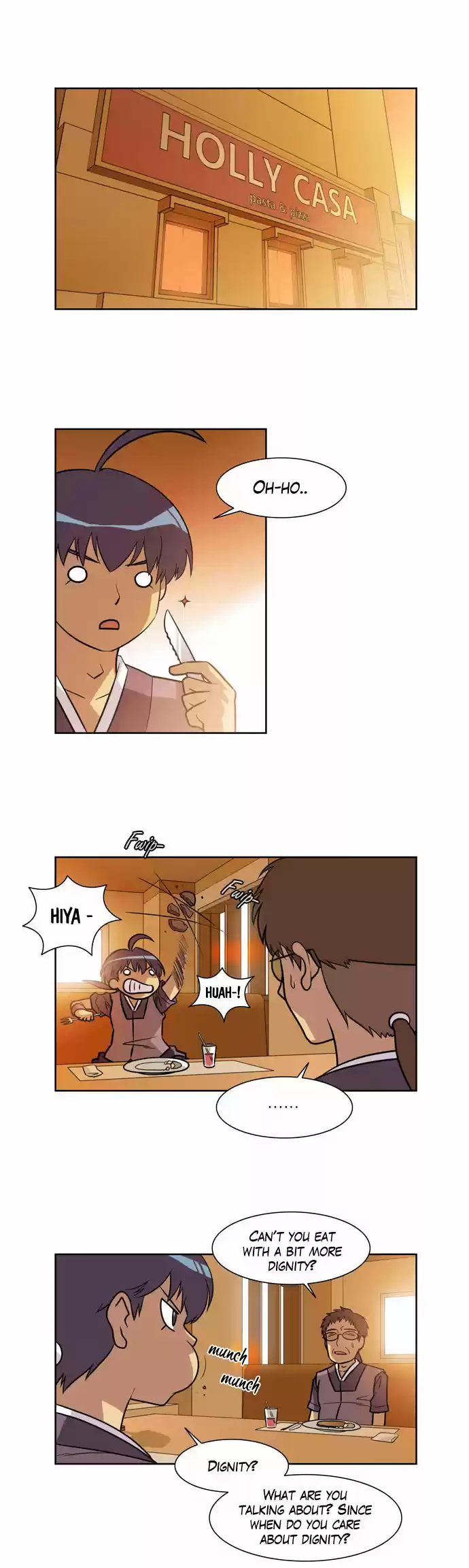 City of the Dead Sorcerer Ch. 69 Genius (Final)