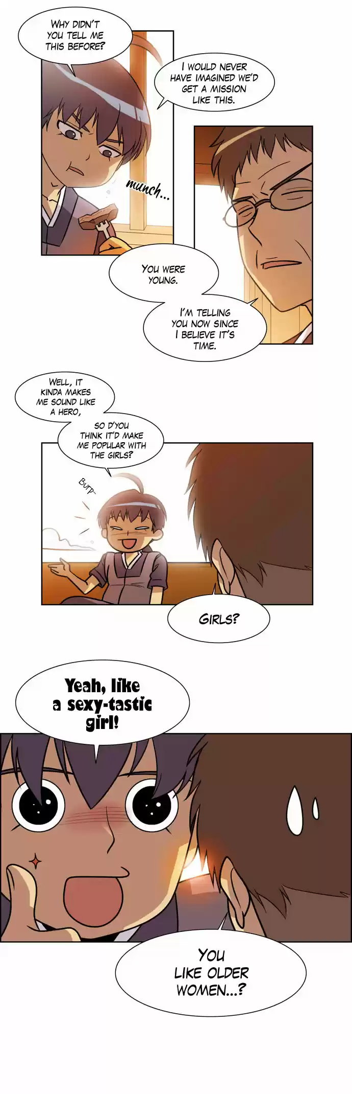 City of the Dead Sorcerer Ch. 69 Genius (Final)