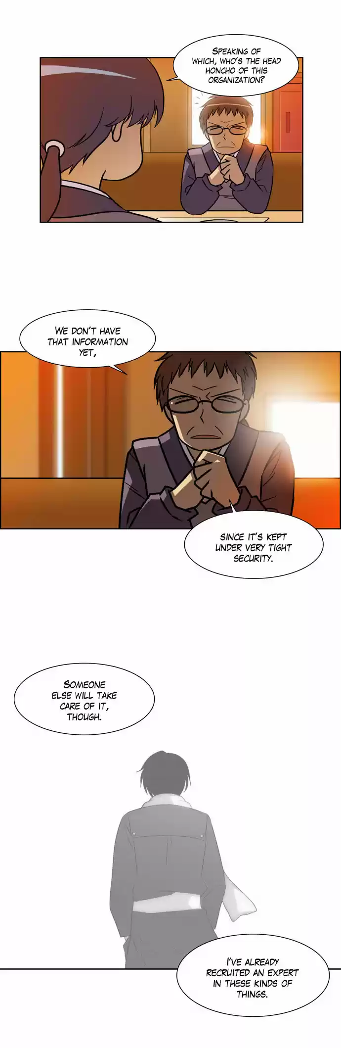 City of the Dead Sorcerer Ch. 69 Genius (Final)