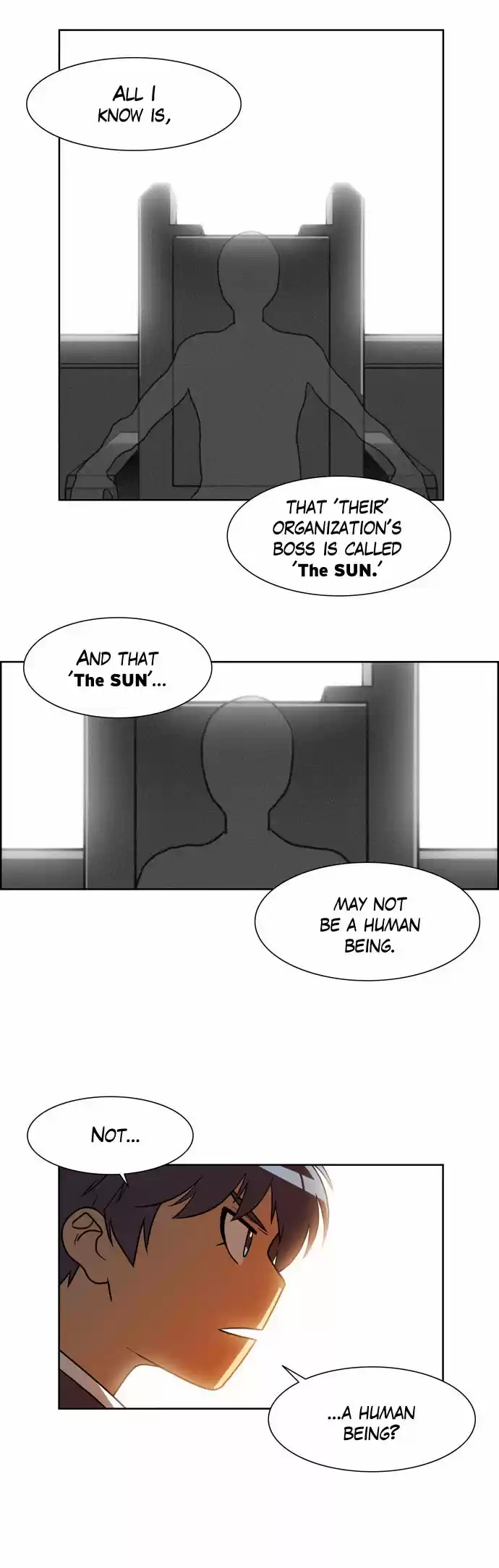 City of the Dead Sorcerer Ch. 69 Genius (Final)