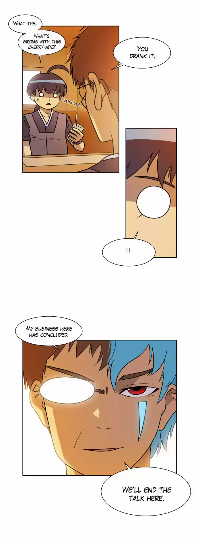 City of the Dead Sorcerer Ch. 69 Genius (Final)