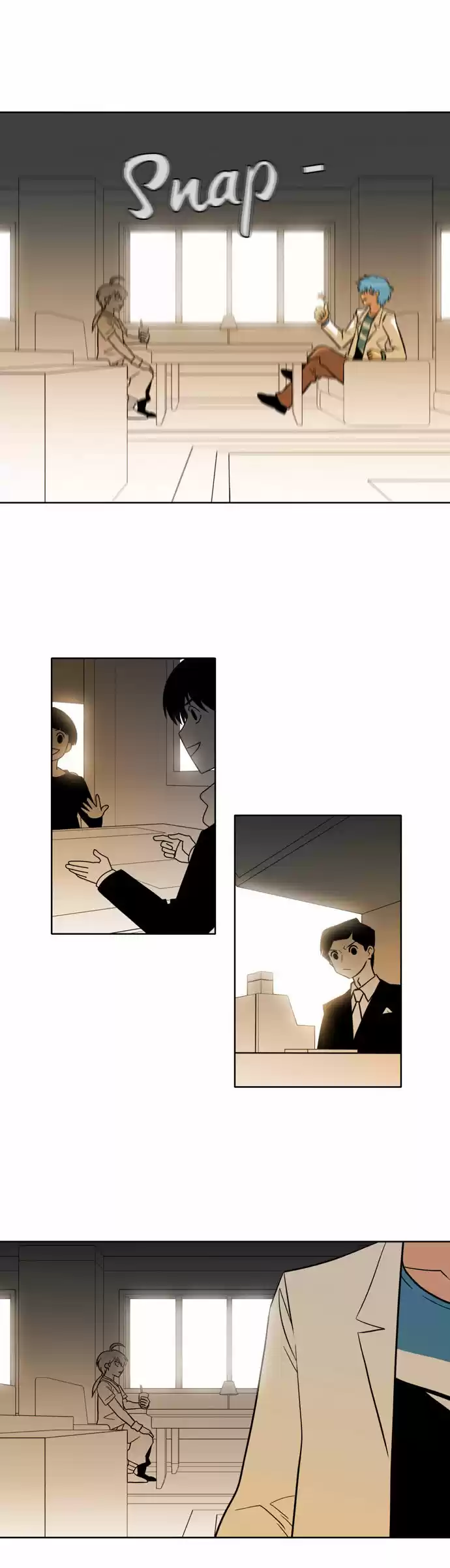 City of the Dead Sorcerer Ch. 69 Genius (Final)