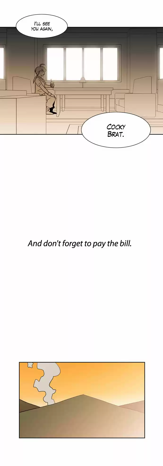 City of the Dead Sorcerer Ch. 69 Genius (Final)