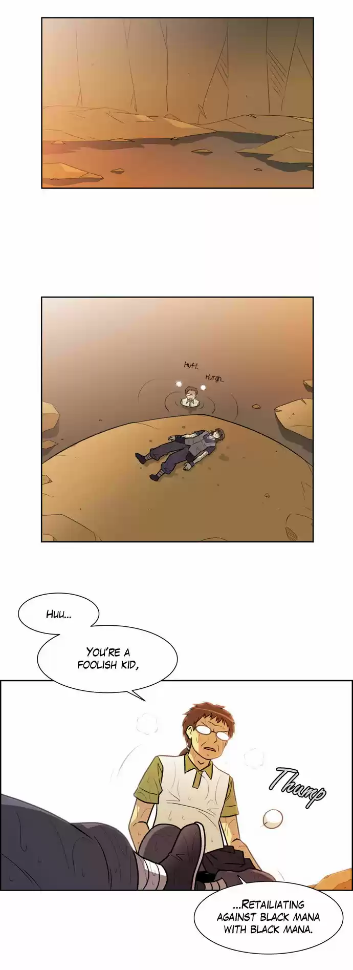 City of the Dead Sorcerer Ch. 69 Genius (Final)