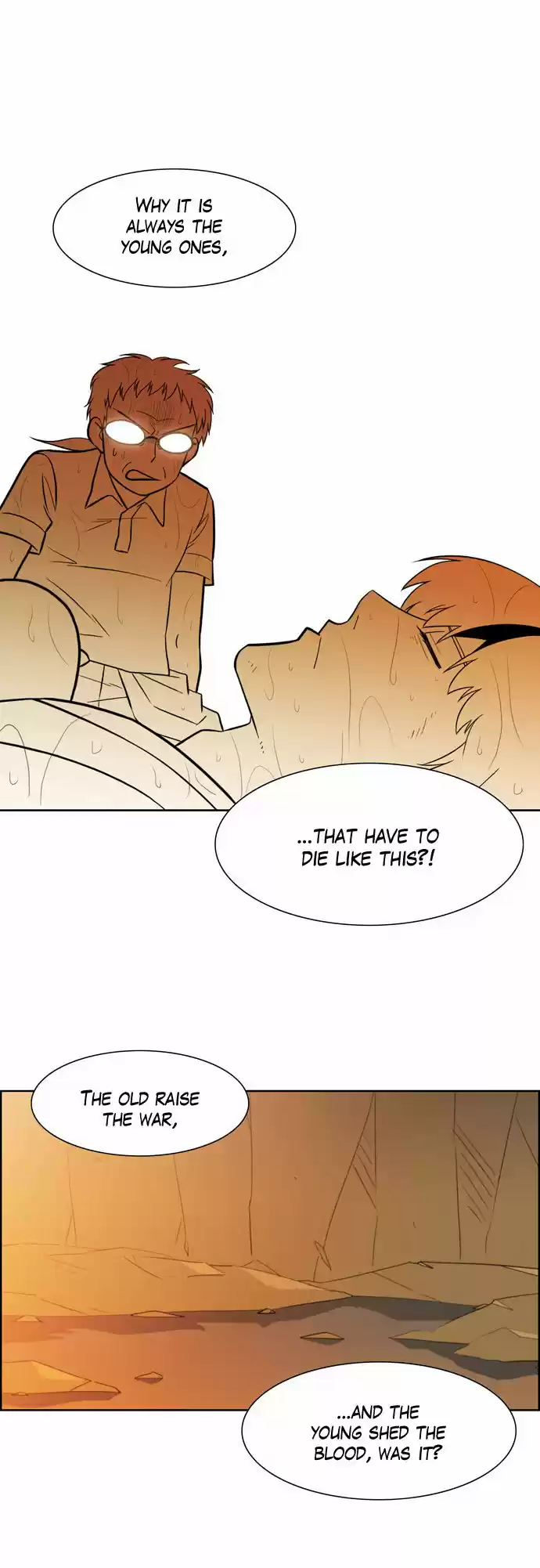 City of the Dead Sorcerer Ch. 69 Genius (Final)