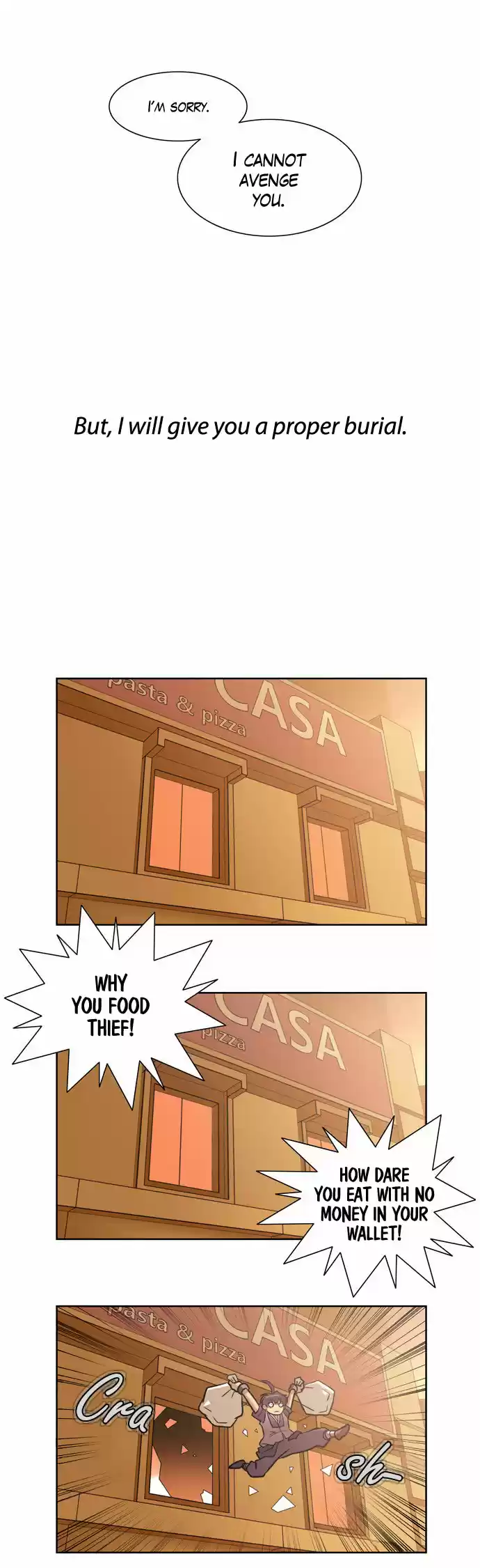 City of the Dead Sorcerer Ch. 69 Genius (Final)