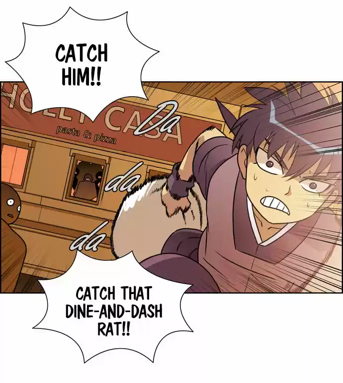 City of the Dead Sorcerer Ch. 69 Genius (Final)