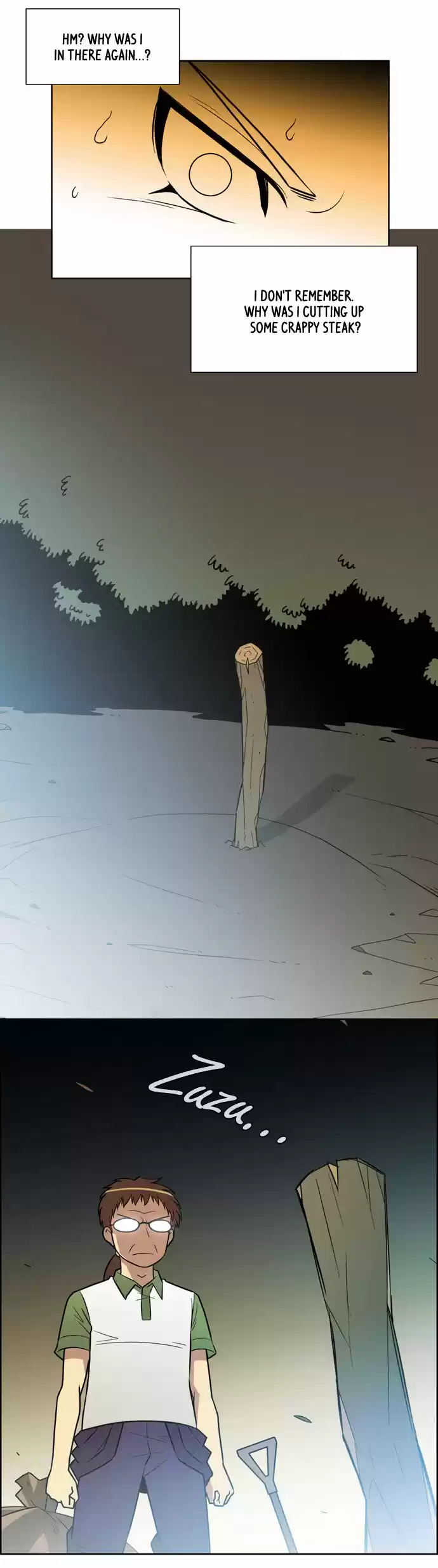 City of the Dead Sorcerer Ch. 69 Genius (Final)