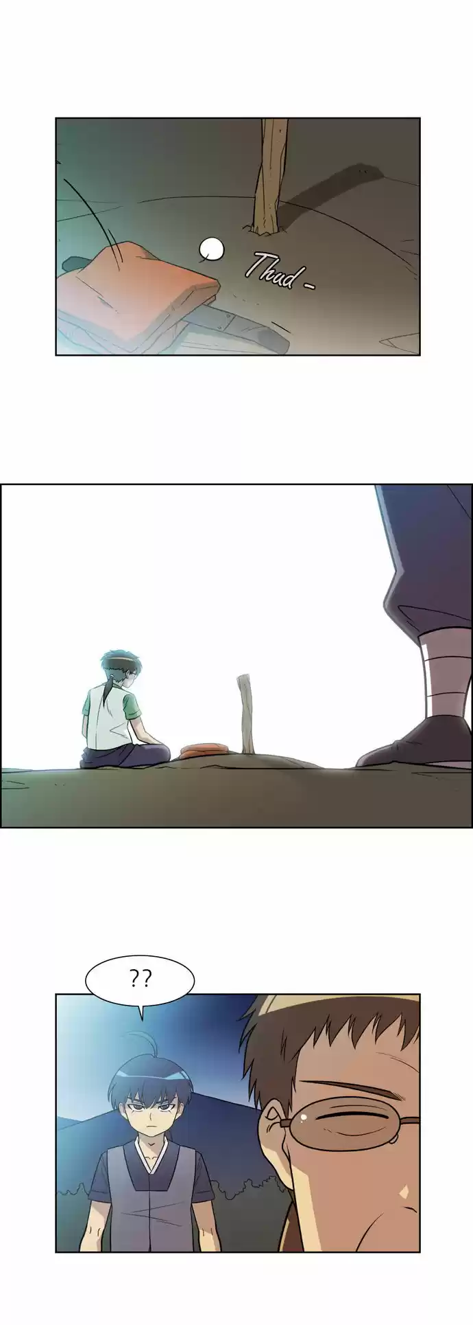 City of the Dead Sorcerer Ch. 69 Genius (Final)