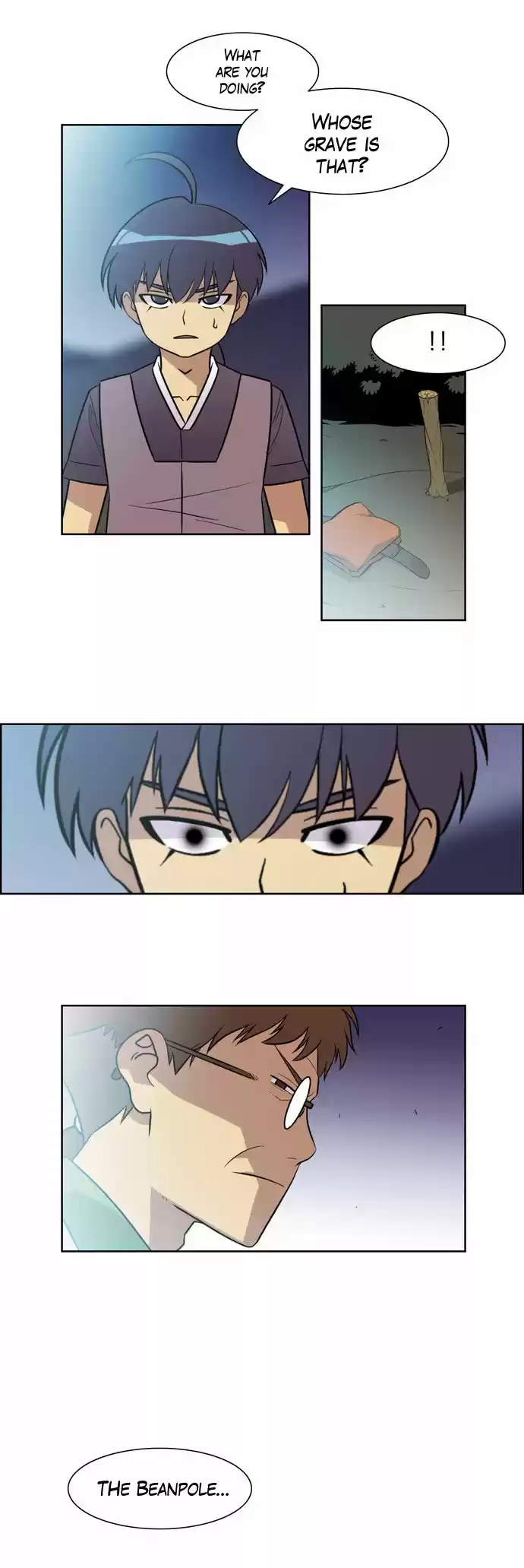 City of the Dead Sorcerer Ch. 69 Genius (Final)