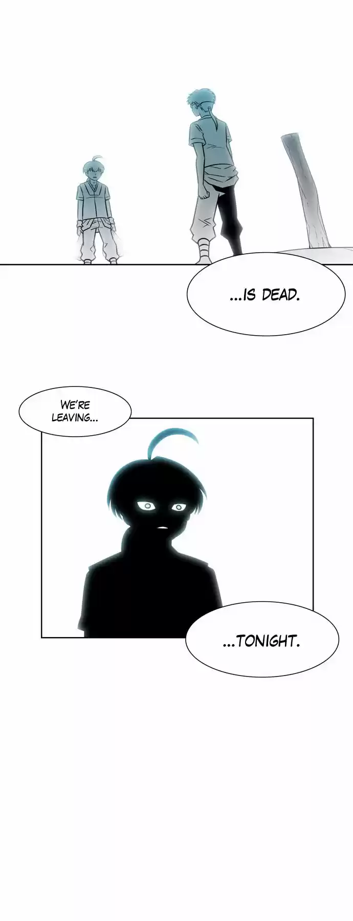 City of the Dead Sorcerer Ch. 69 Genius (Final)