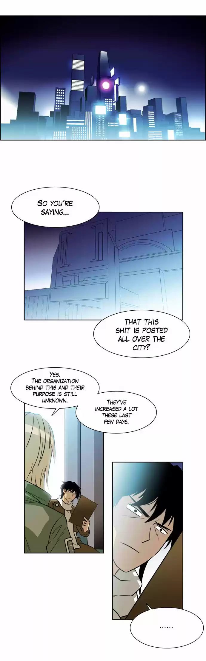 City of the Dead Sorcerer Ch. 69 Genius (Final)