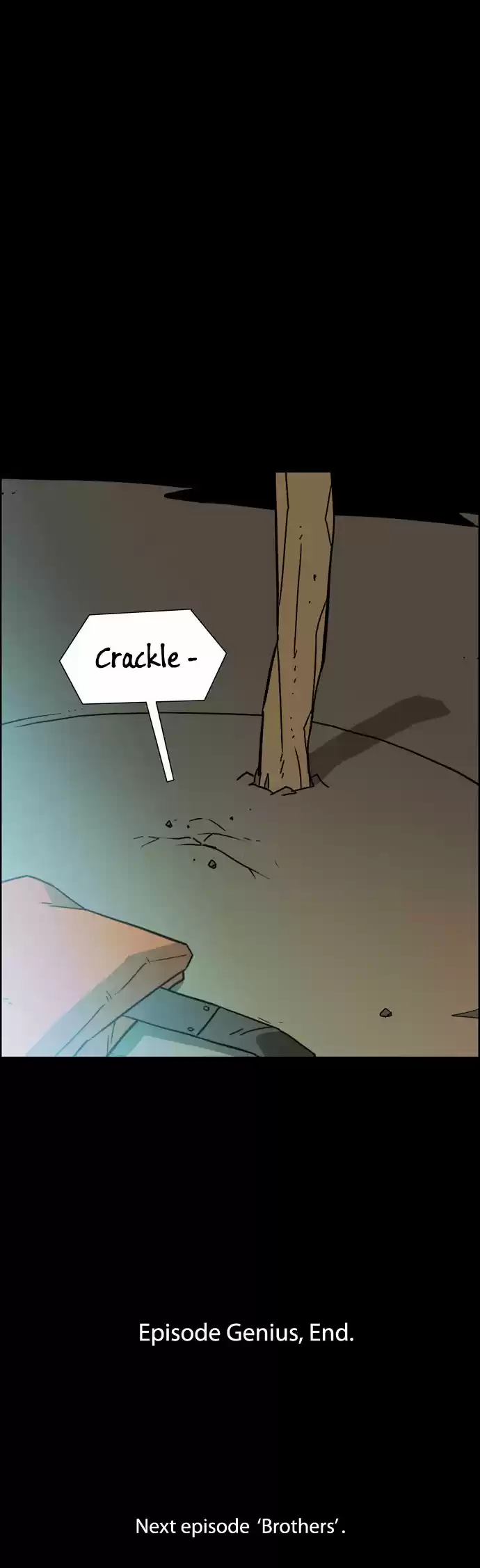 City of the Dead Sorcerer Ch. 69 Genius (Final)