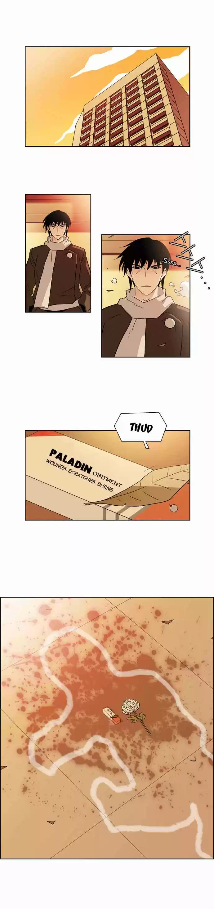 City of the Dead Sorcerer Ch. 7 Encounter (7)