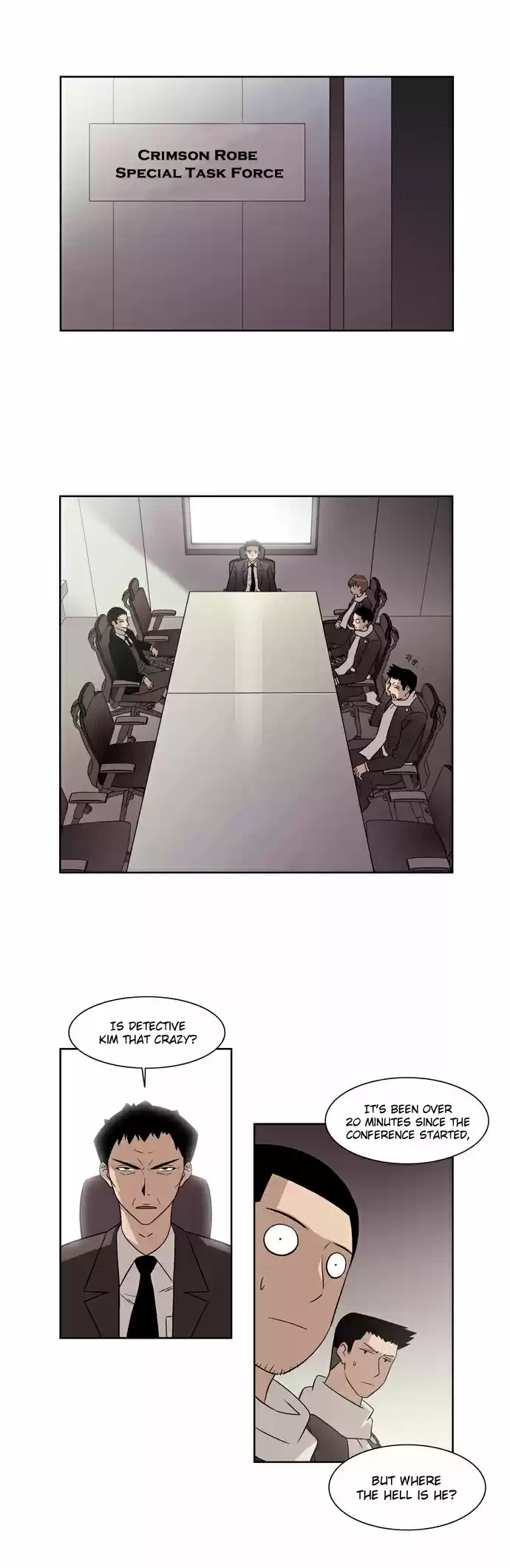 City of the Dead Sorcerer Ch. 7 Encounter (7)