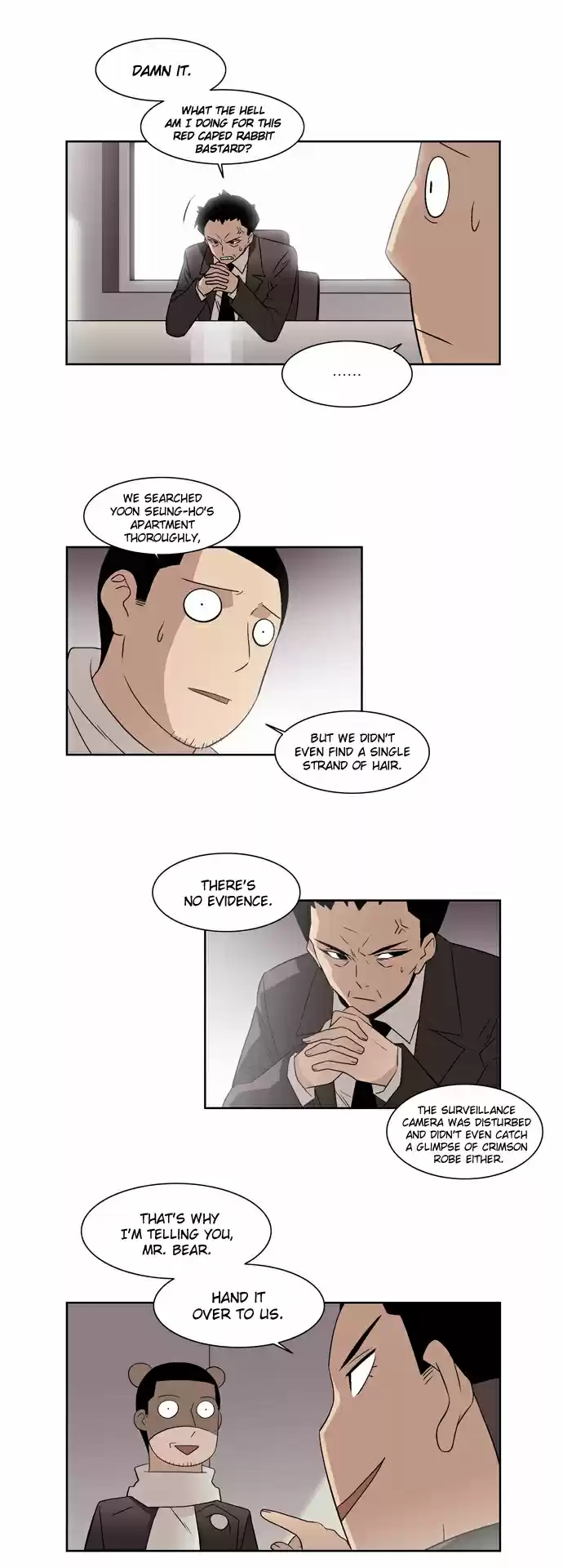 City of the Dead Sorcerer Ch. 7 Encounter (7)