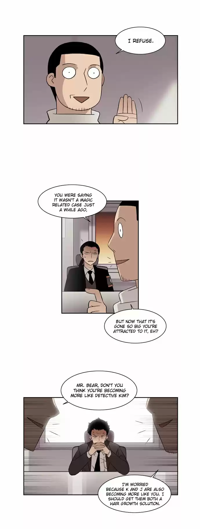 City of the Dead Sorcerer Ch. 7 Encounter (7)