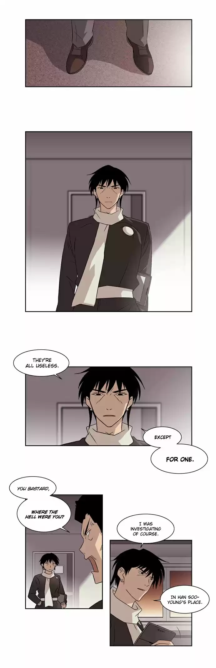 City of the Dead Sorcerer Ch. 7 Encounter (7)