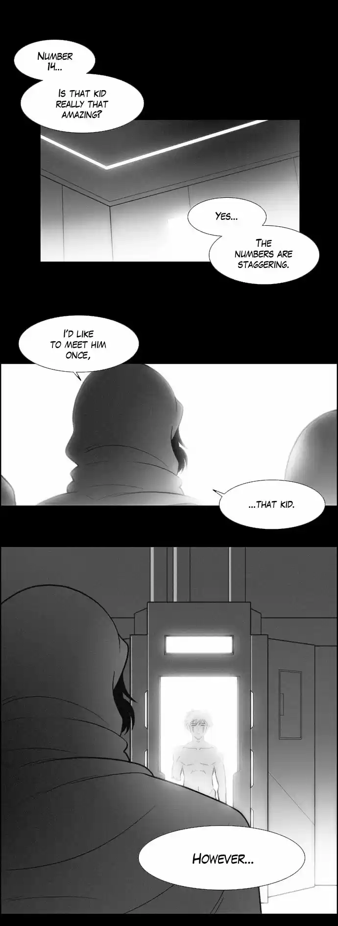 City of the Dead Sorcerer Ch. 70 Brothers (1)