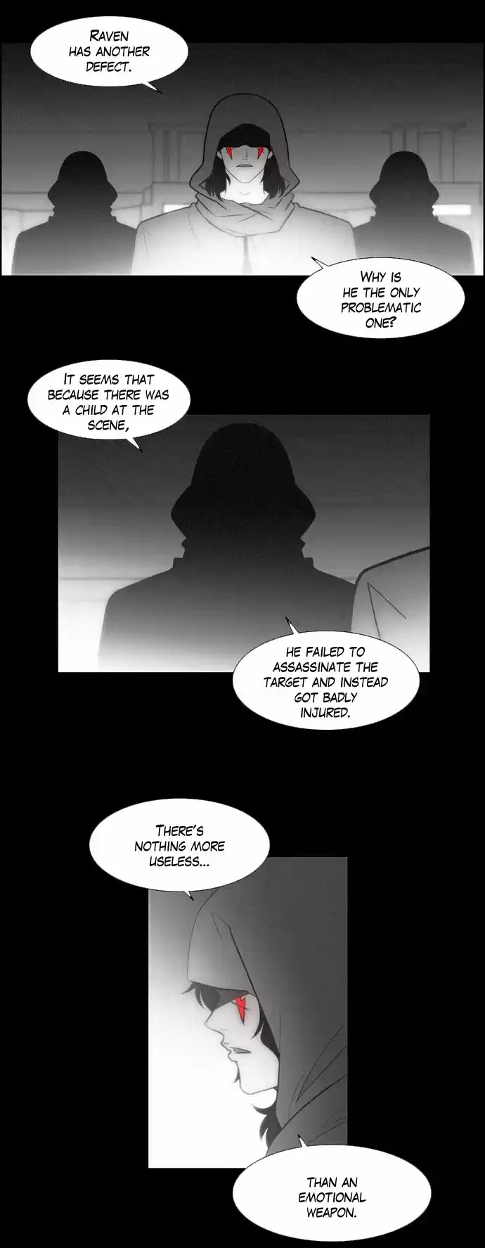 City of the Dead Sorcerer Ch. 70 Brothers (1)