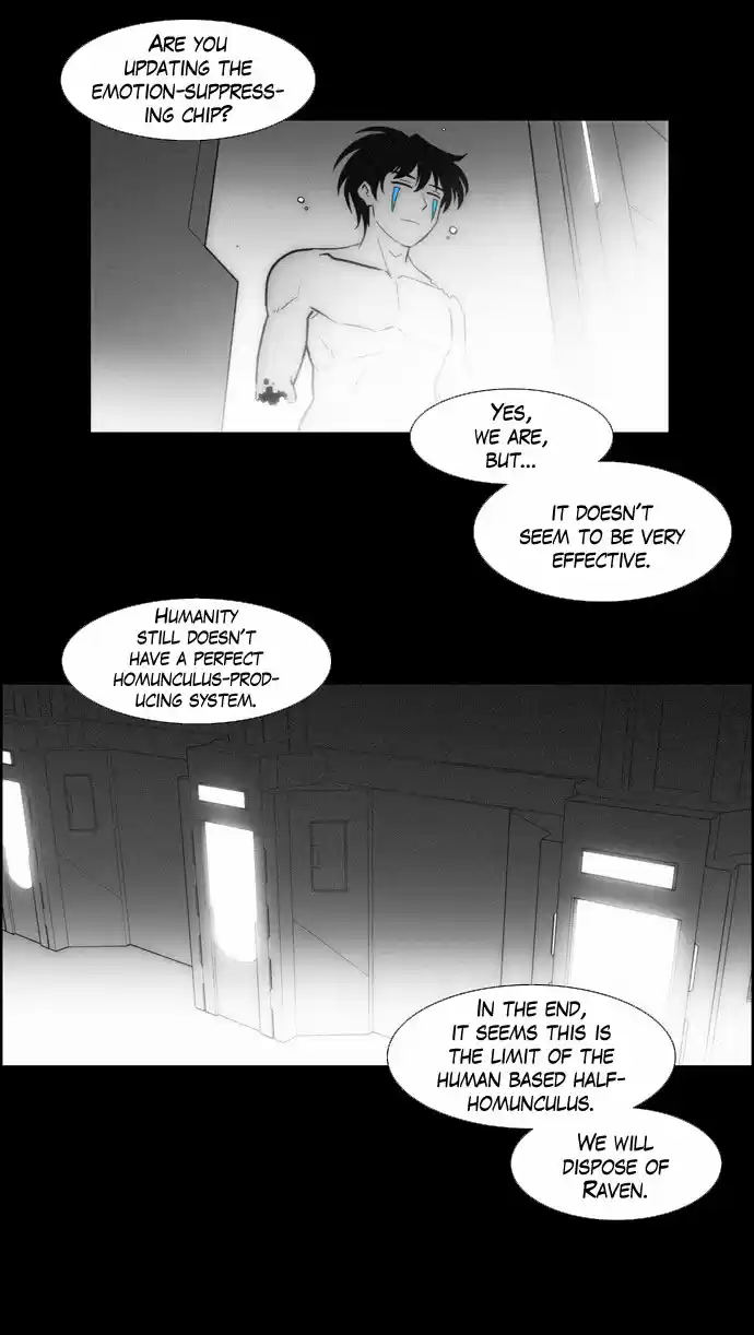 City of the Dead Sorcerer Ch. 70 Brothers (1)