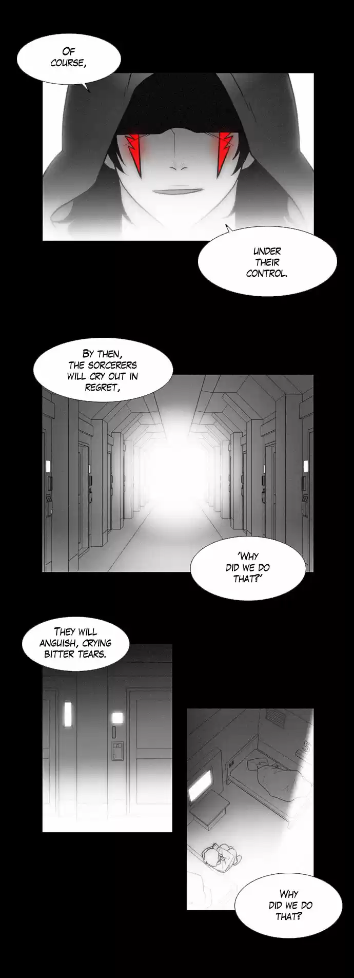 City of the Dead Sorcerer Ch. 70 Brothers (1)