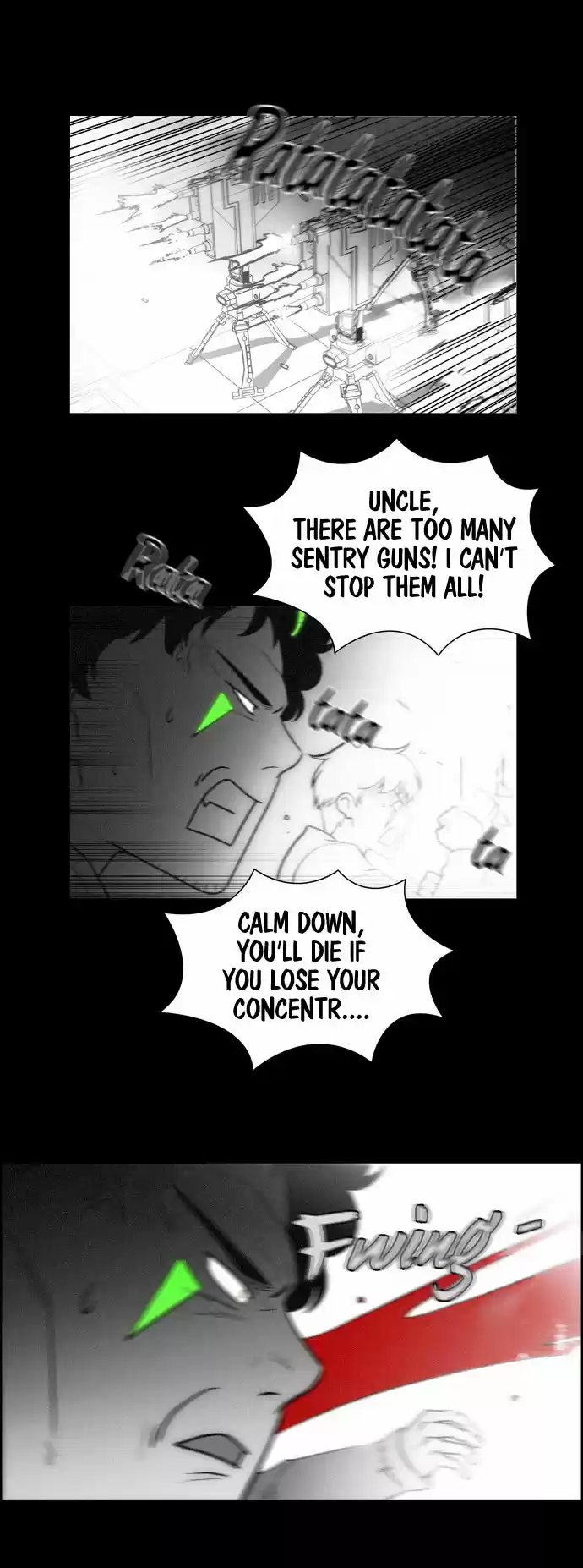 City of the Dead Sorcerer Ch. 70 Brothers (1)