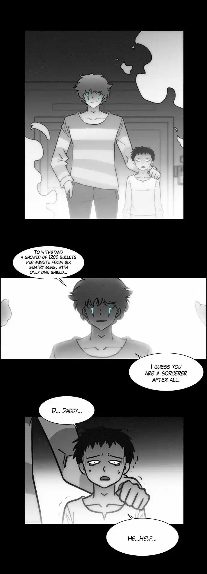 City of the Dead Sorcerer Ch. 70 Brothers (1)