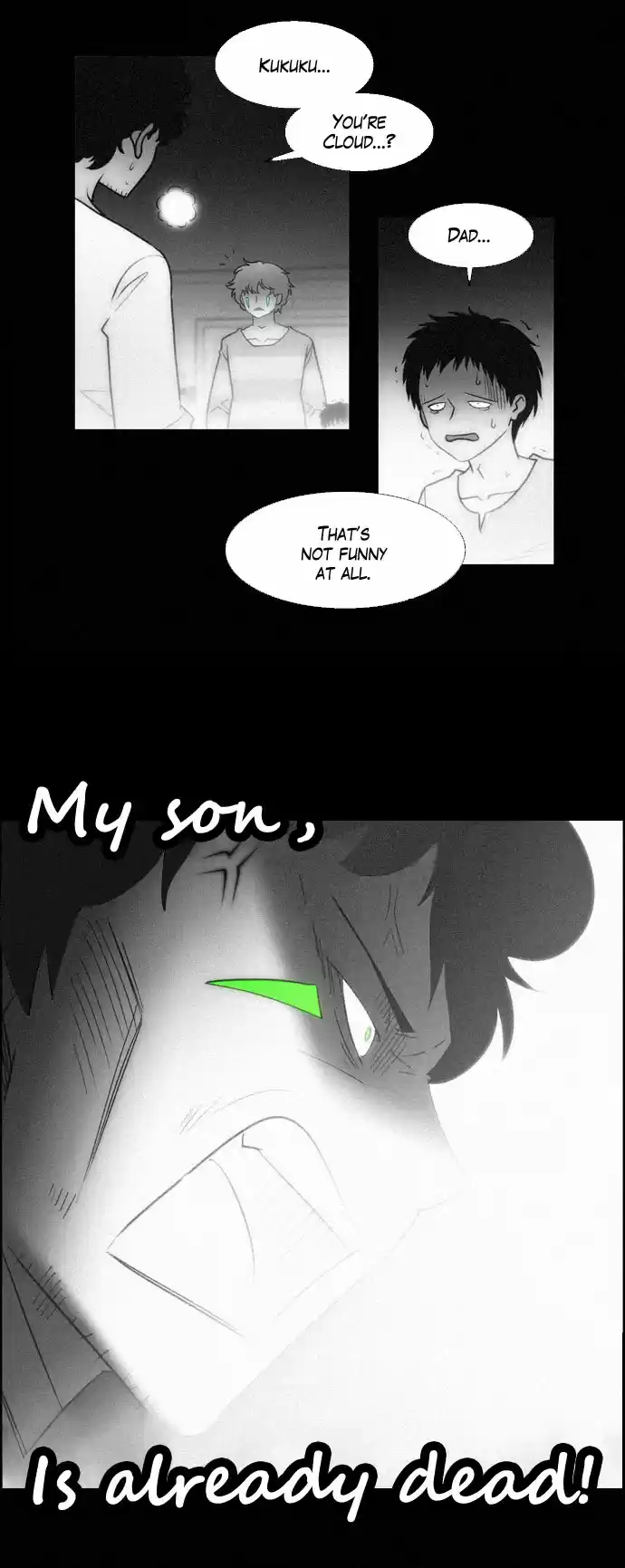 City of the Dead Sorcerer Ch. 70 Brothers (1)