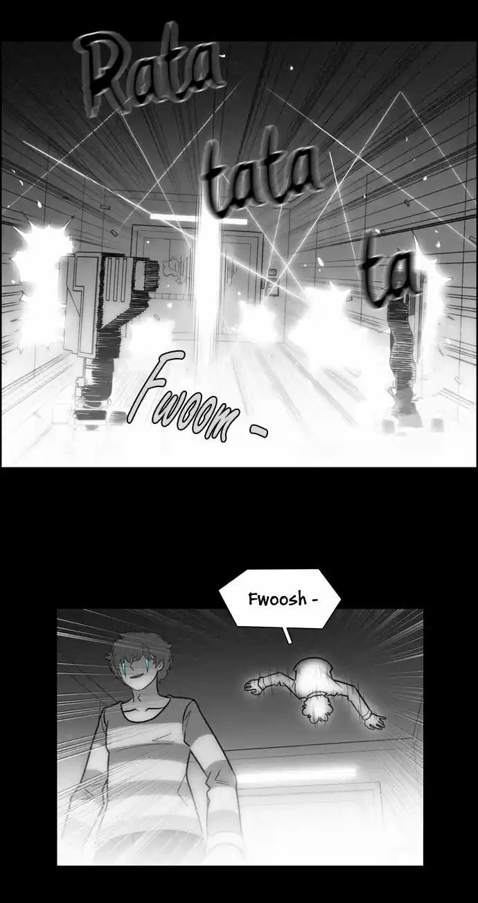 City of the Dead Sorcerer Ch. 71 Brothers (2)