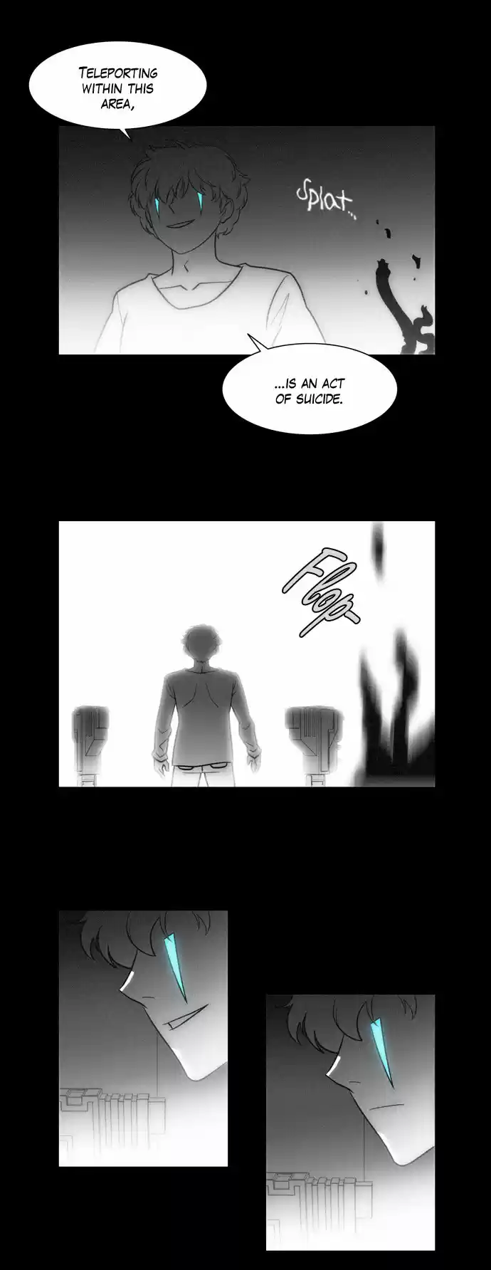 City of the Dead Sorcerer Ch. 71 Brothers (2)