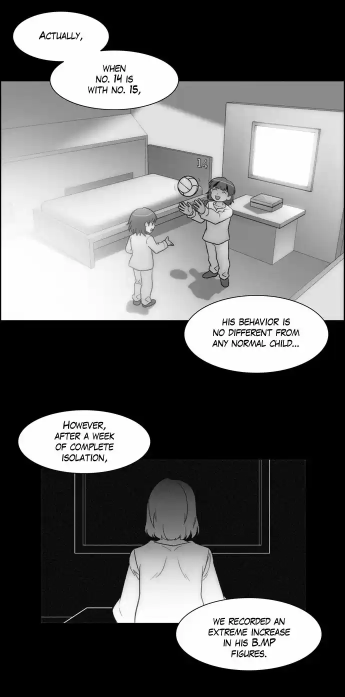 City of the Dead Sorcerer Ch. 71 Brothers (2)