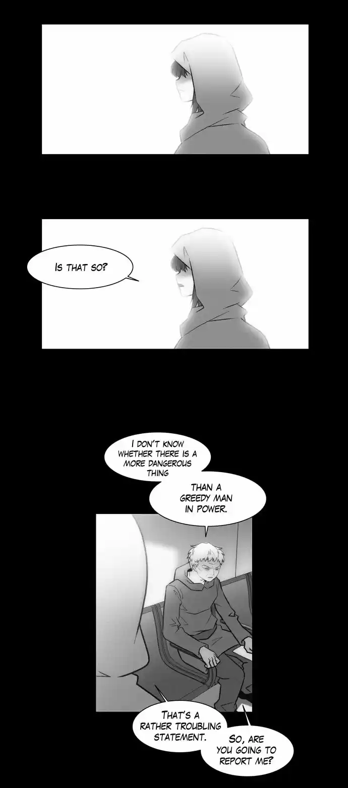 City of the Dead Sorcerer Ch. 71 Brothers (2)