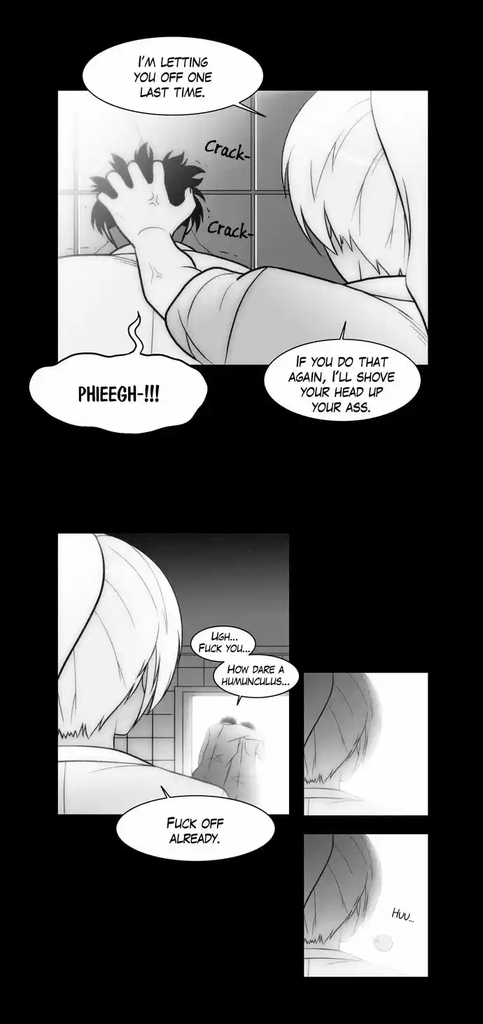 City of the Dead Sorcerer Ch. 71 Brothers (2)