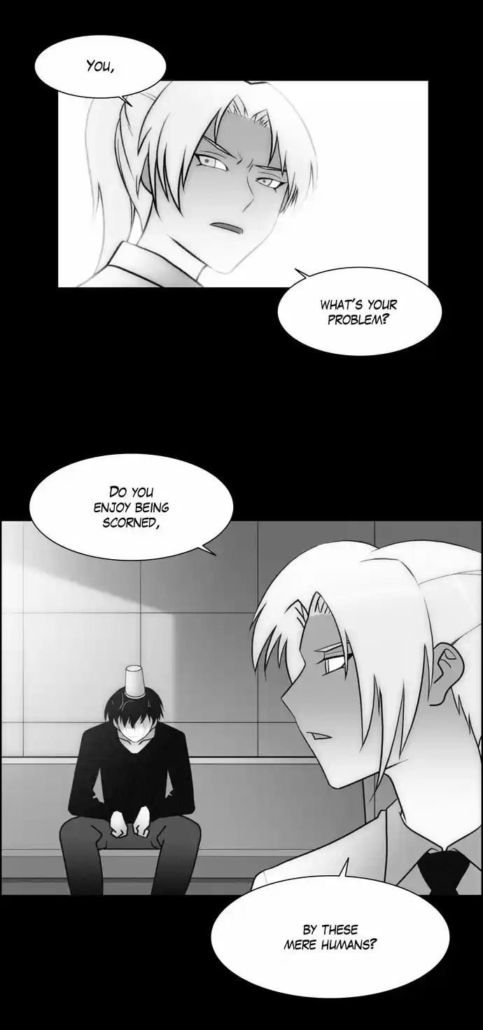 City of the Dead Sorcerer Ch. 71 Brothers (2)