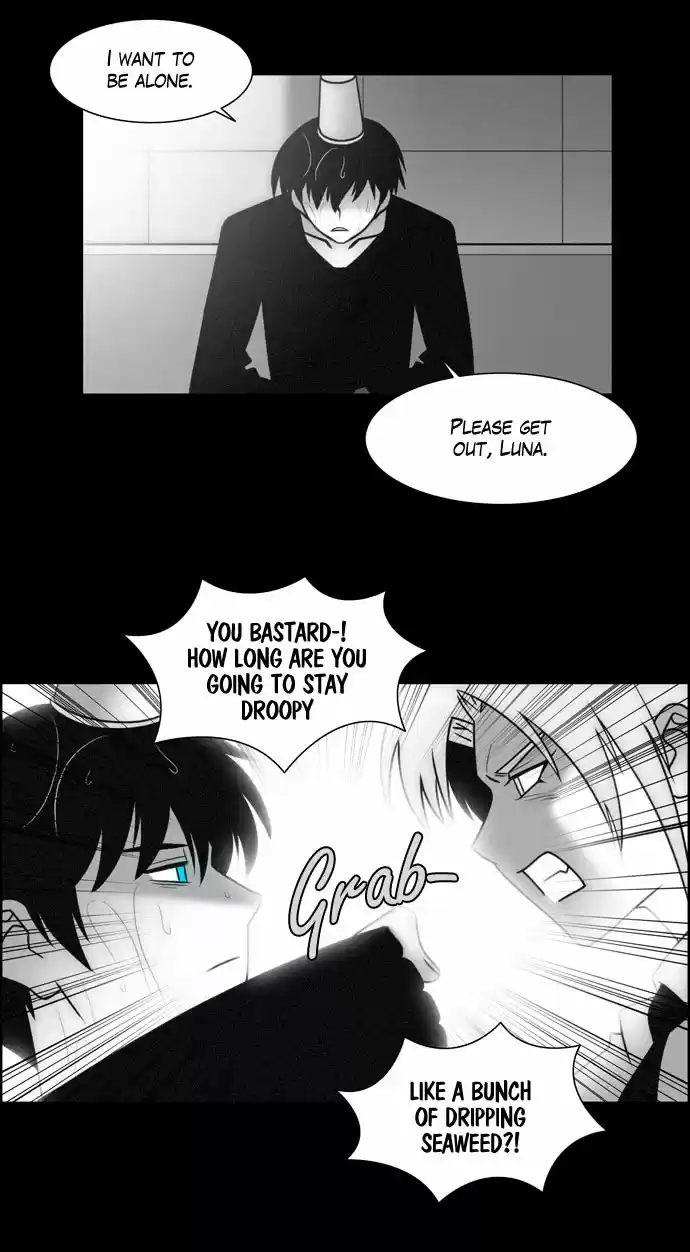 City of the Dead Sorcerer Ch. 71 Brothers (2)