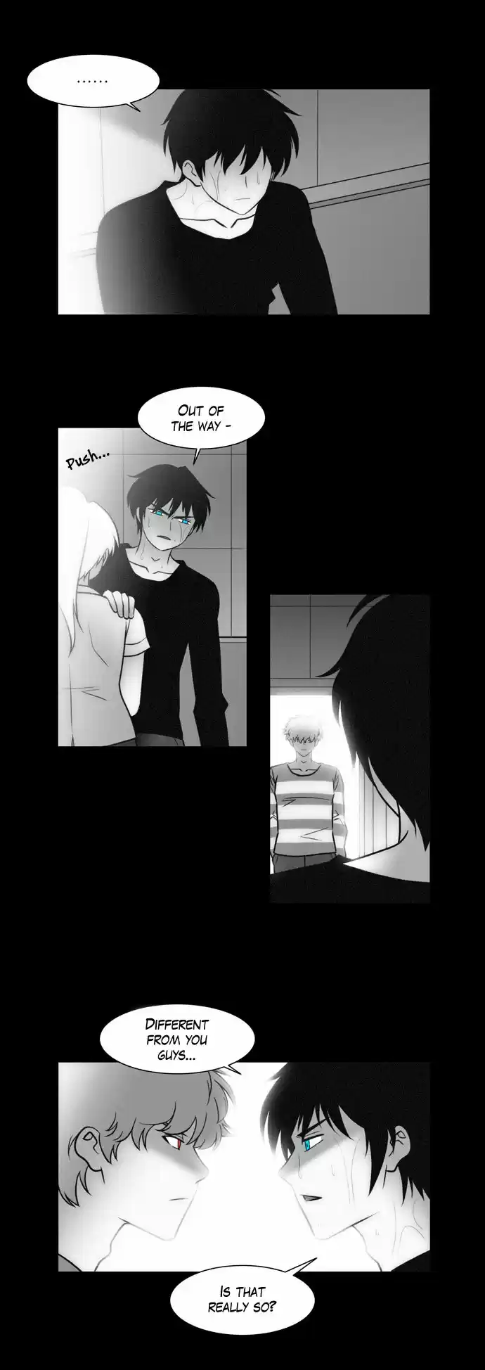 City of the Dead Sorcerer Ch. 71 Brothers (2)