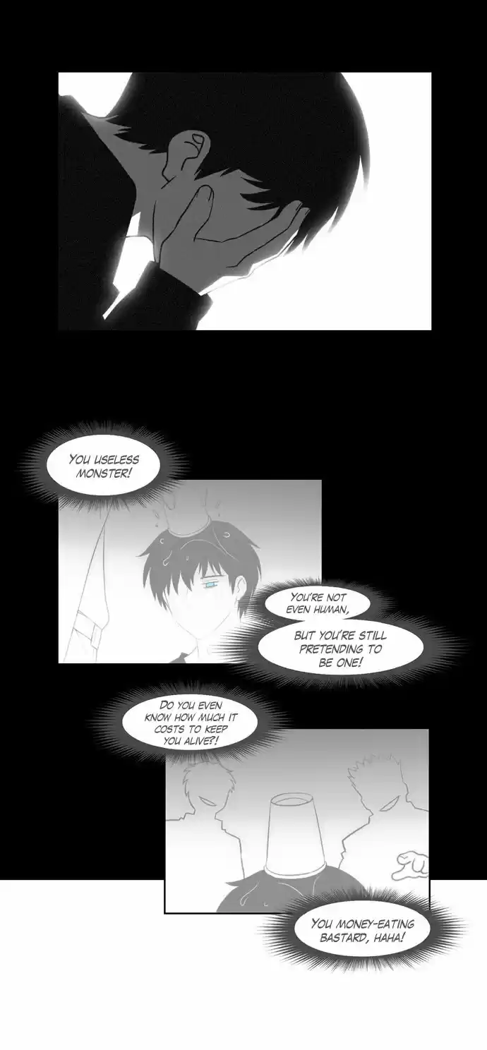 City of the Dead Sorcerer Ch. 71 Brothers (2)