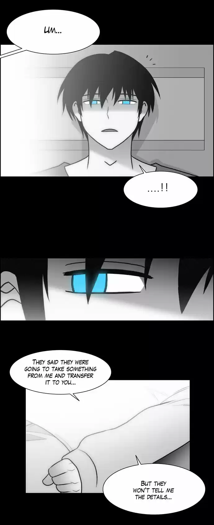 City of the Dead Sorcerer Ch. 71 Brothers (2)