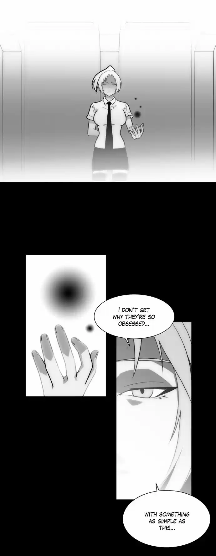 City of the Dead Sorcerer Ch. 72 Brothers (3)