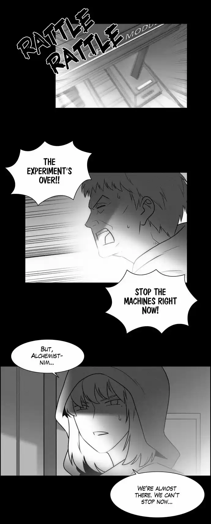 City of the Dead Sorcerer Ch. 72 Brothers (3)