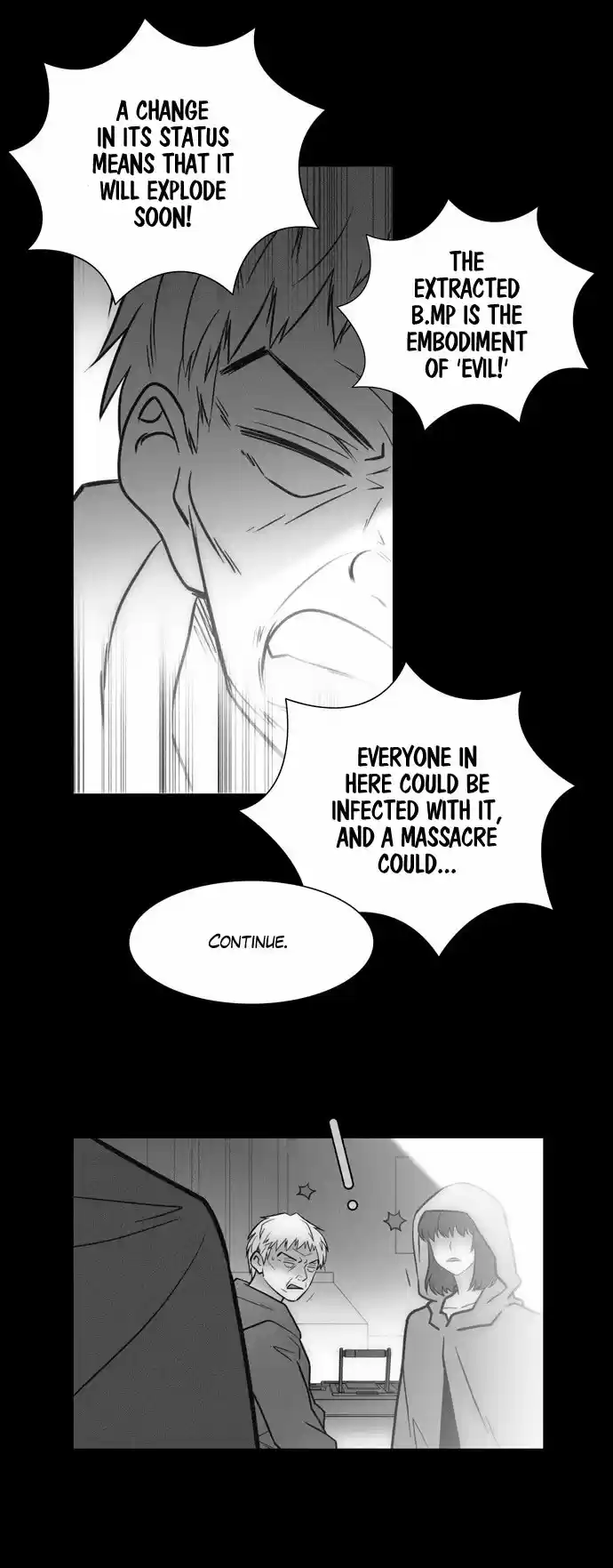 City of the Dead Sorcerer Ch. 72 Brothers (3)