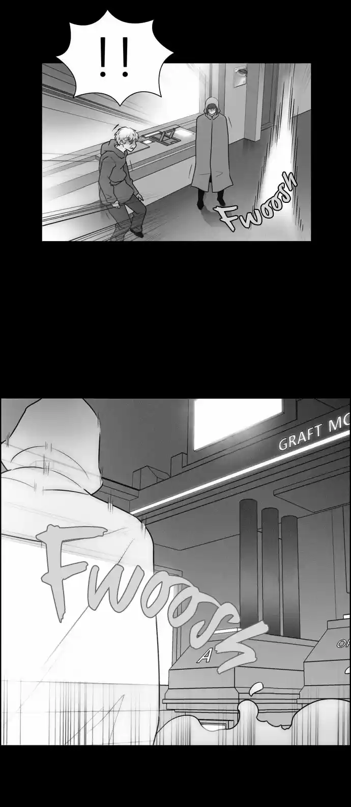 City of the Dead Sorcerer Ch. 72 Brothers (3)